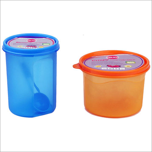 Plastic Household Container