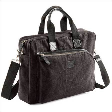 Black Color Executive Bag