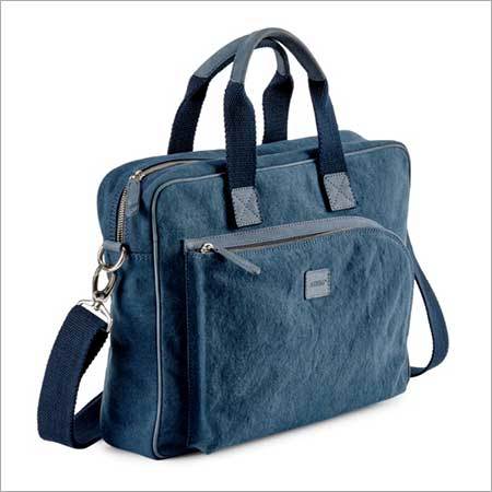 Blue Color Executive Bag