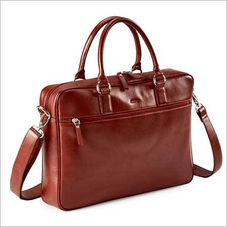 Leather Executive Bag By Y-Not India