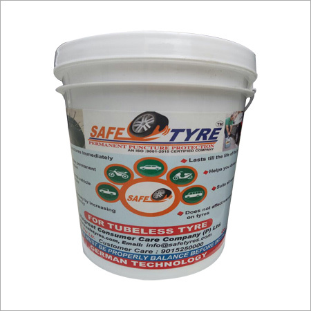 Safe Tyre Protection Sealant