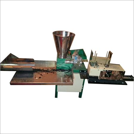 Automatic Agarbatti Making Machine