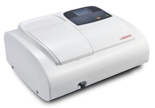 UV Visible Scanning Spectrophotometer