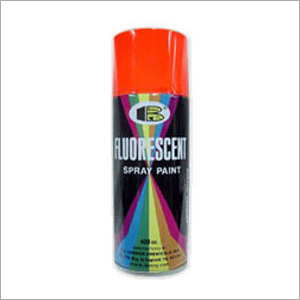Fluorescent Spray Paint