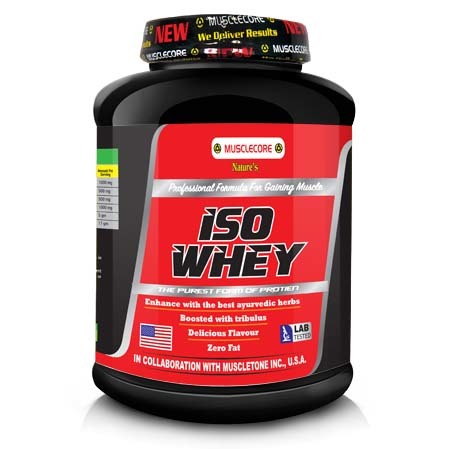 ISO WHEY