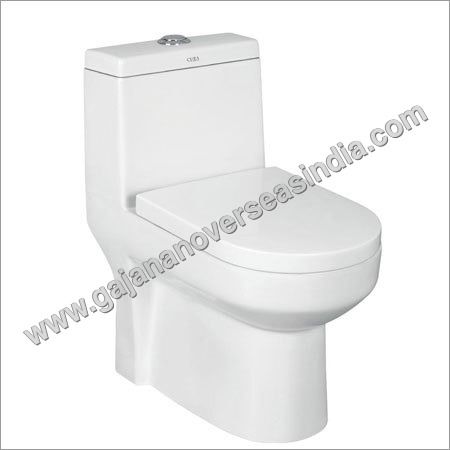 White Sanitary Ware Water Closet