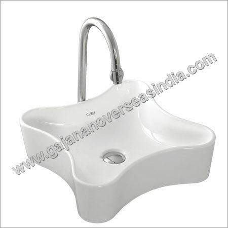 White Antique Wash Basin