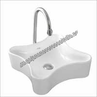 White Antique Wash Basin