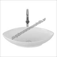 White Luxury Wash Basin