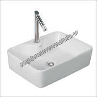 White Parryware Wash Basin