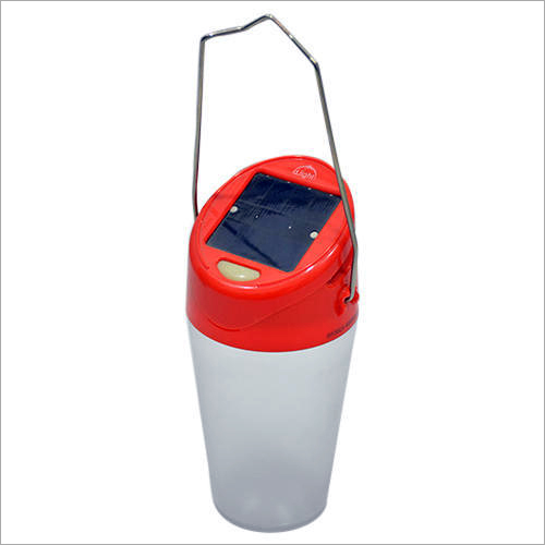 Solar LED Lamp