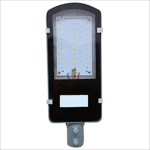 Solar LED Street Light