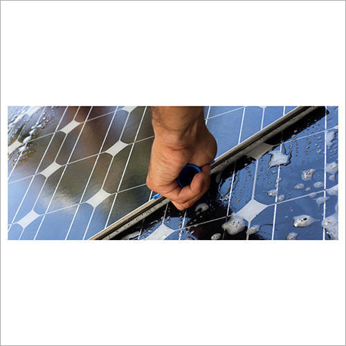 Solar PV Cleaning Services