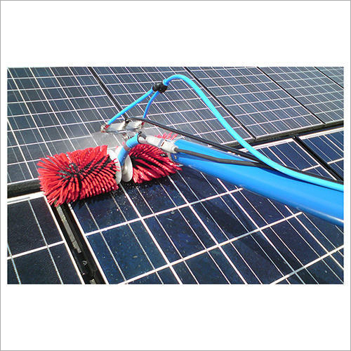 Solar Panel Cleaning Services
