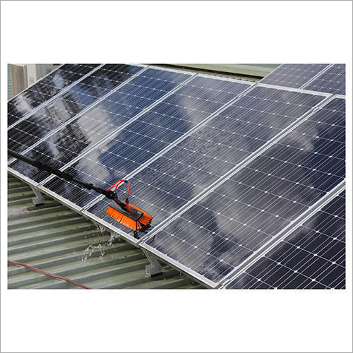 Solar Plate Cleaning Services