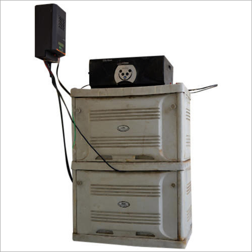 Solar Inverter Battery
