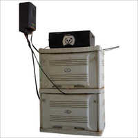 Solar Inverter Battery - Lead-acid, 1kw-5kw Power Output, Gray | Dual Output, Fast Charging, Pure Sine Wave, Safety Features, Iec 62109 Certified