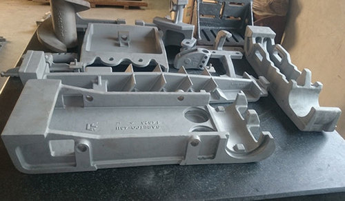 Power Plant Parts Casting
