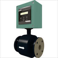 Electromagnetic Water Flow Meter