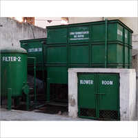 Hospital Sewage Treatment Plant