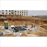 Wastewater Plant Consultant