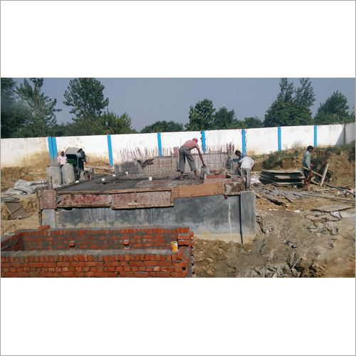 Dairy Effluent Treatment Plant