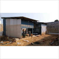 Sewage Treatment Plant