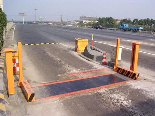 Computerized Weighbridge