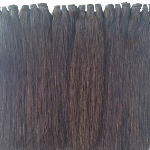 Brazilian Unprocessed Straight Human Hair Application: Household at Best  Price in Delhi | Jasmine Hair Extensions
