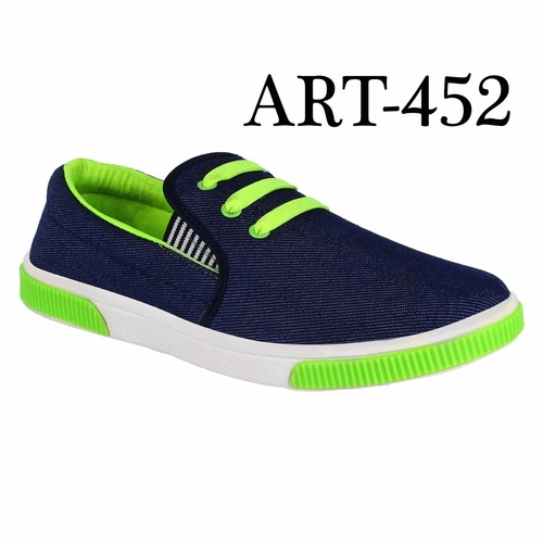 canvas shoes
