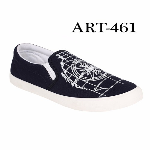 Canvas Shoes - Canvas