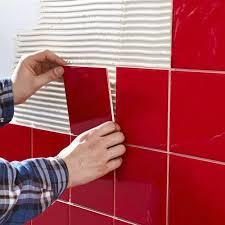 Tiling Work