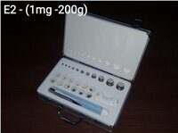 Analytical Balance Weight box