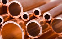 Seamless Copper Pipe - Durable Copper Alloy, Versatile Usage For Plumbing And Hvac Systems