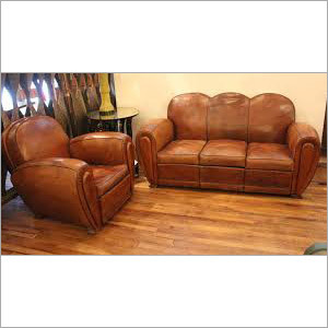 Art Leather Sofa