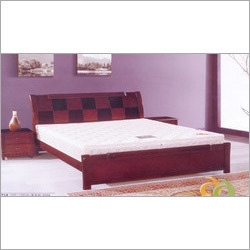 Rubber Wood Cot