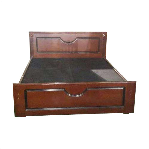Teak Wooden Cot