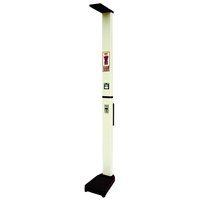 Height Weight Scale - Durable Stainless Steel, Compact Design | Accurate Weight Measurement For Home And Professional Use