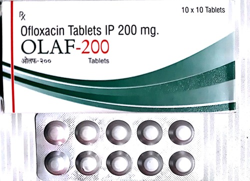 Ofloxacin Tablets