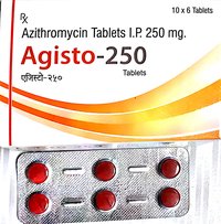 Azithromycin Tablet 250mg