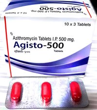 Azithromycin Tablet 500mg