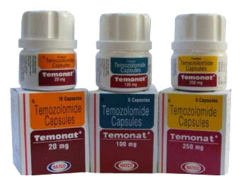 Temozolomide Capsules