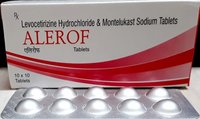 Levocetirizine & Montelukast Tablets