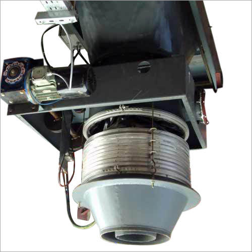 Bulk Loading Spout