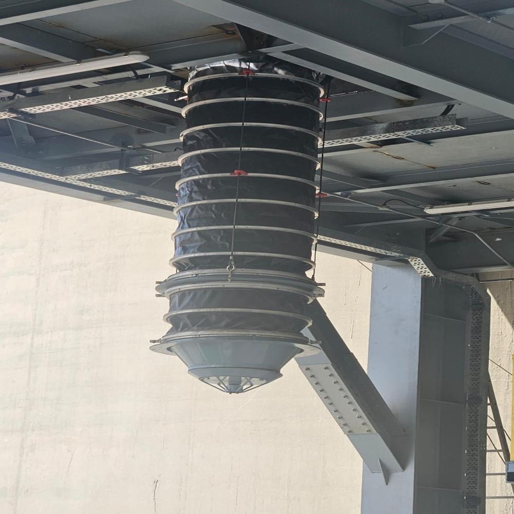 Bulk Loading Spout