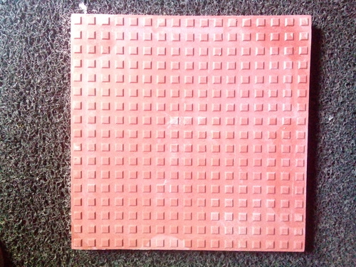 Square Paver Block