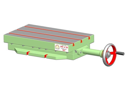RECTANGLE TABLE SINGLE SLIDE