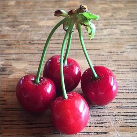 Juicy Cherries