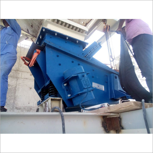 Vibratory Feeder