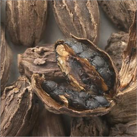 Black Cardamom